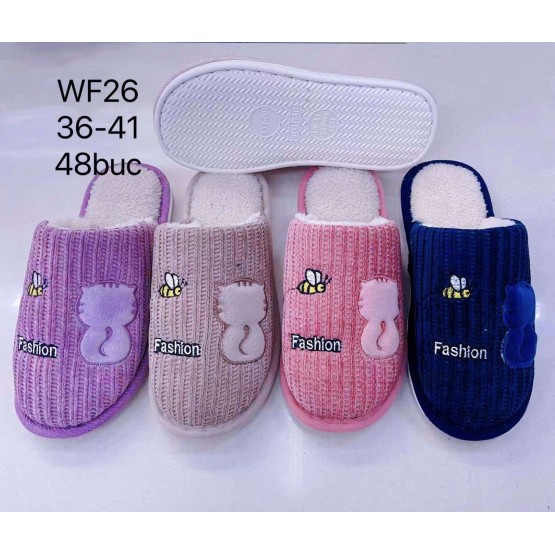 Женские домашние Wf-26 ассорти