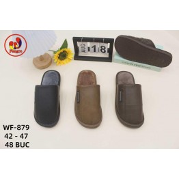 Мужские тапочки WF-879 ассорти