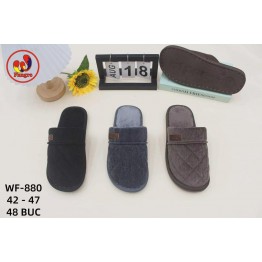 Мужские тапочки WF-880 ассорти