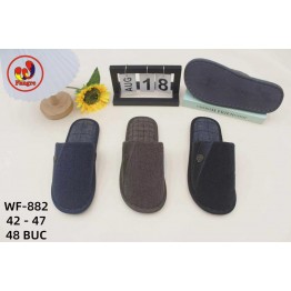 Мужские тапочки WF-882 ассорти