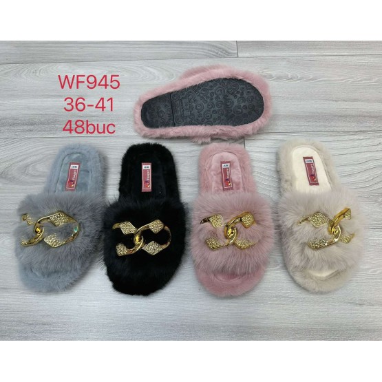 Женские домашние Wf-945 ассорти