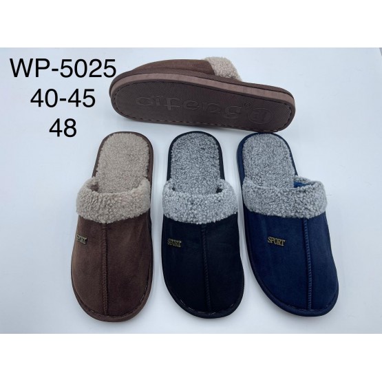 Мужские тапочки Wp-5025 ассорти Мужские тапочки Wp-5025 ассорти