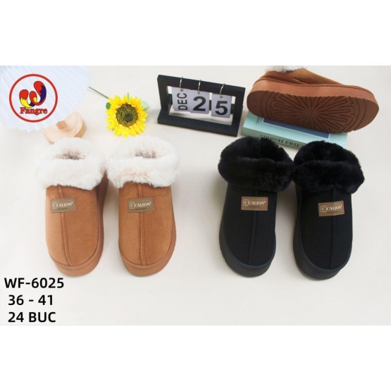 Женские домашние WF-6025 ассорти