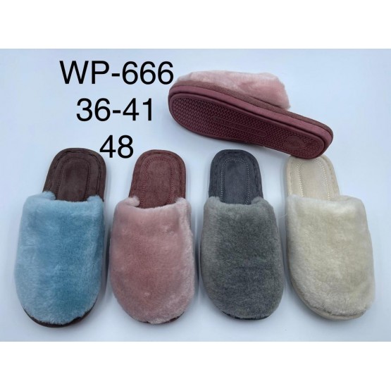 Женские домашние Wp-666 ассорти