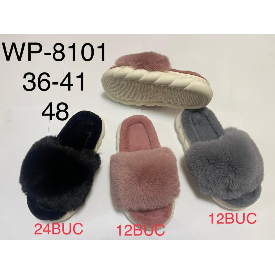 Женские домашние WP-8101 ассорти