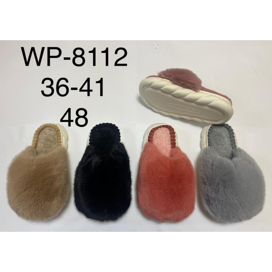 Женские домашние WP-8112 ассорти