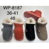 Женские домашние WP-8187 ассорти