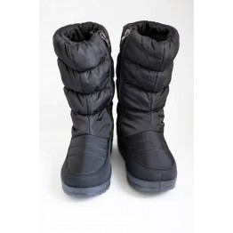 Женские ботинки D-06 черный