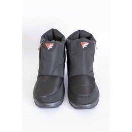 Женские ботинки G-114 Fila черный ПЧ