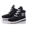 Женские полусапоги G-117 adidas черный