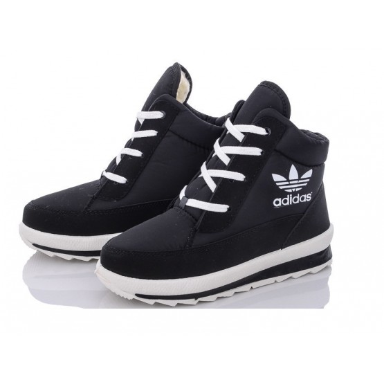 Женские полусапоги G-117 adidas черный