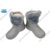 Женские дутики G-087 серые Женские дутики G-087 серые