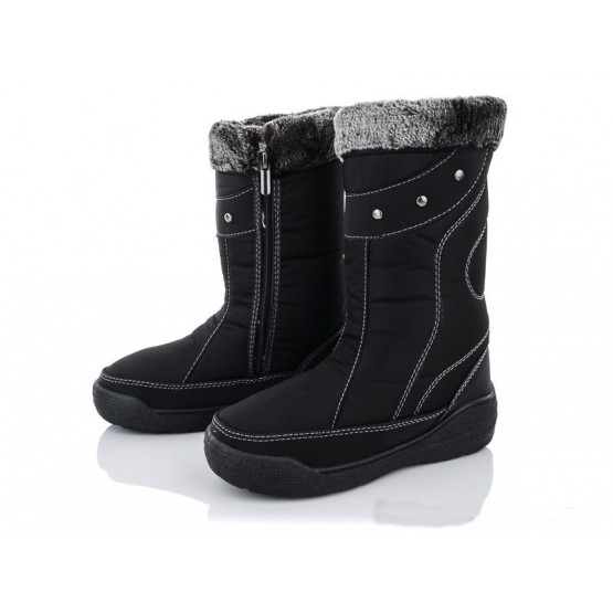 Женские дутики 7709
