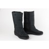 Женские полусапоги G-101 черный