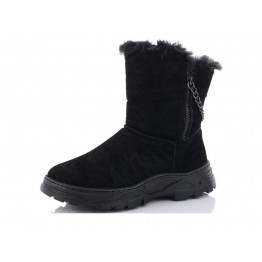 Женские угги 43786-25 черный