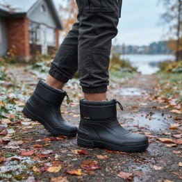 Дутики мужские В-160 