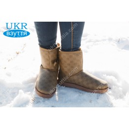 Женские угги У-929