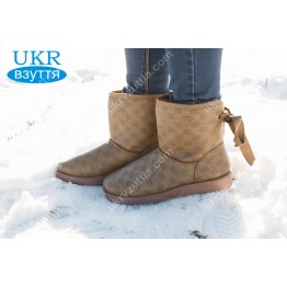 Женские угги У-929